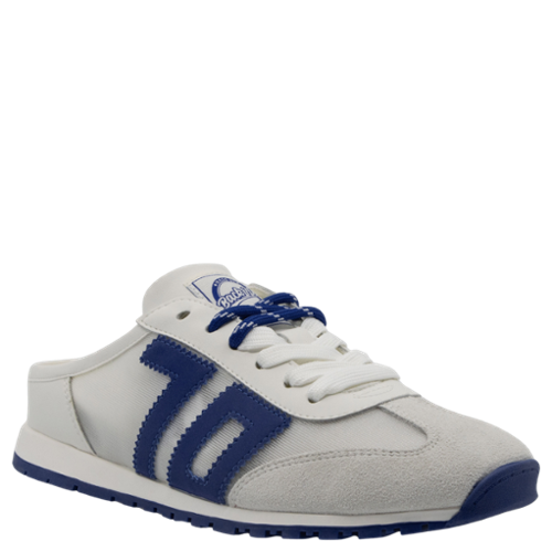 Back 70 Venice White Blue